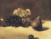 Edouard Manet Raisins et figues (mk40) oil painting picture wholesale